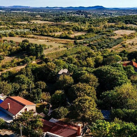 My Dalmatia - Holiday Home Korlat With Private Pool เบนโควัส ภายนอก รูปภาพ