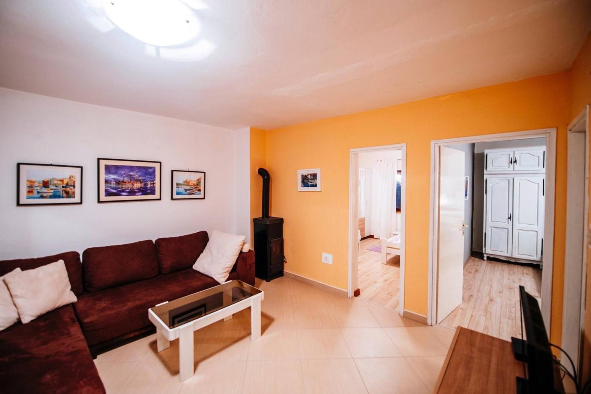 My Dalmatia - Holiday Home Korlat With Private Pool เบนโควัส ภายนอก รูปภาพ
