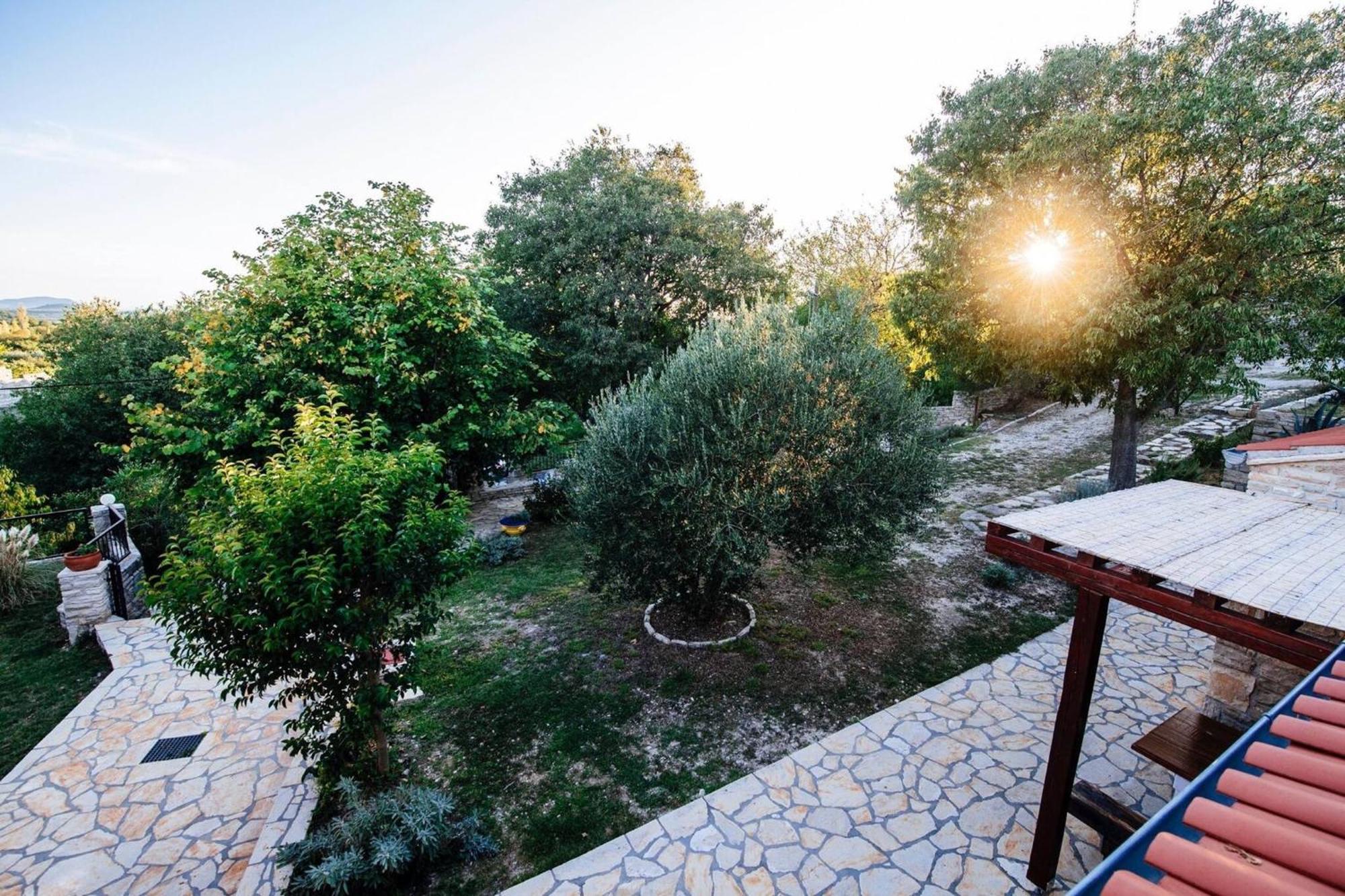 My Dalmatia - Holiday Home Korlat With Private Pool เบนโควัส ภายนอก รูปภาพ