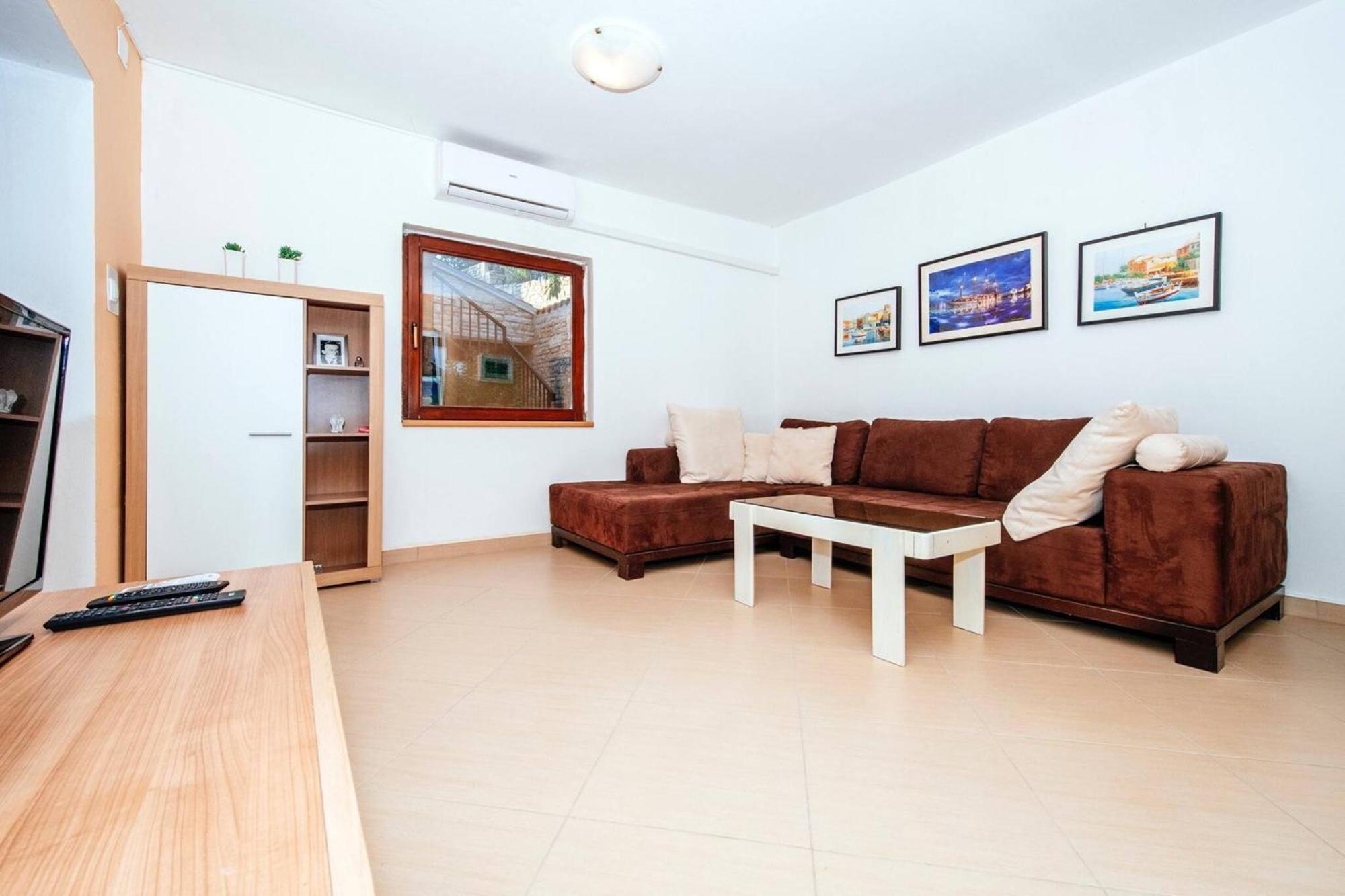 My Dalmatia - Holiday Home Korlat With Private Pool เบนโควัส ภายนอก รูปภาพ