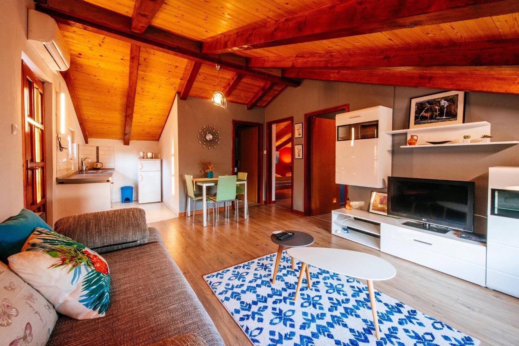 My Dalmatia - Holiday Home Korlat With Private Pool เบนโควัส ภายนอก รูปภาพ